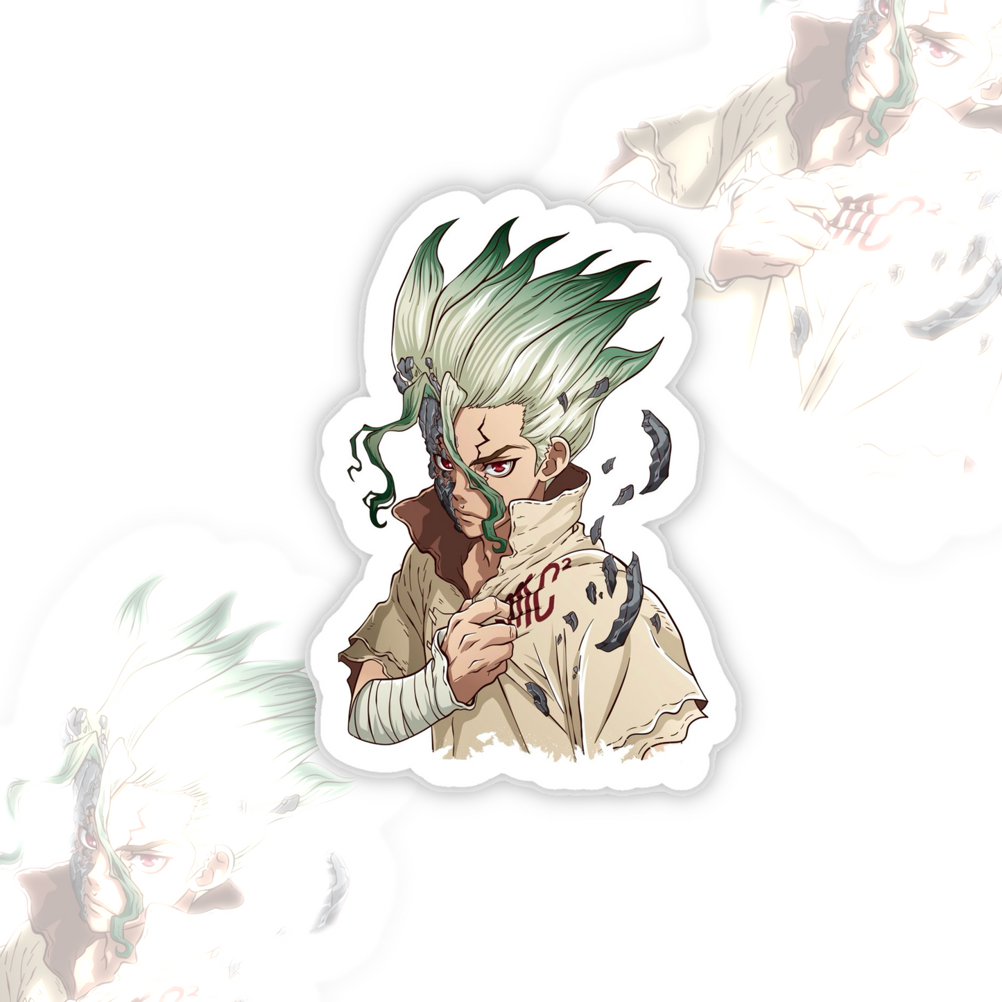 Dr.Stone Senku