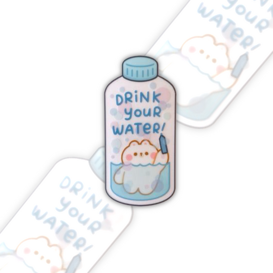 Drink Your Water