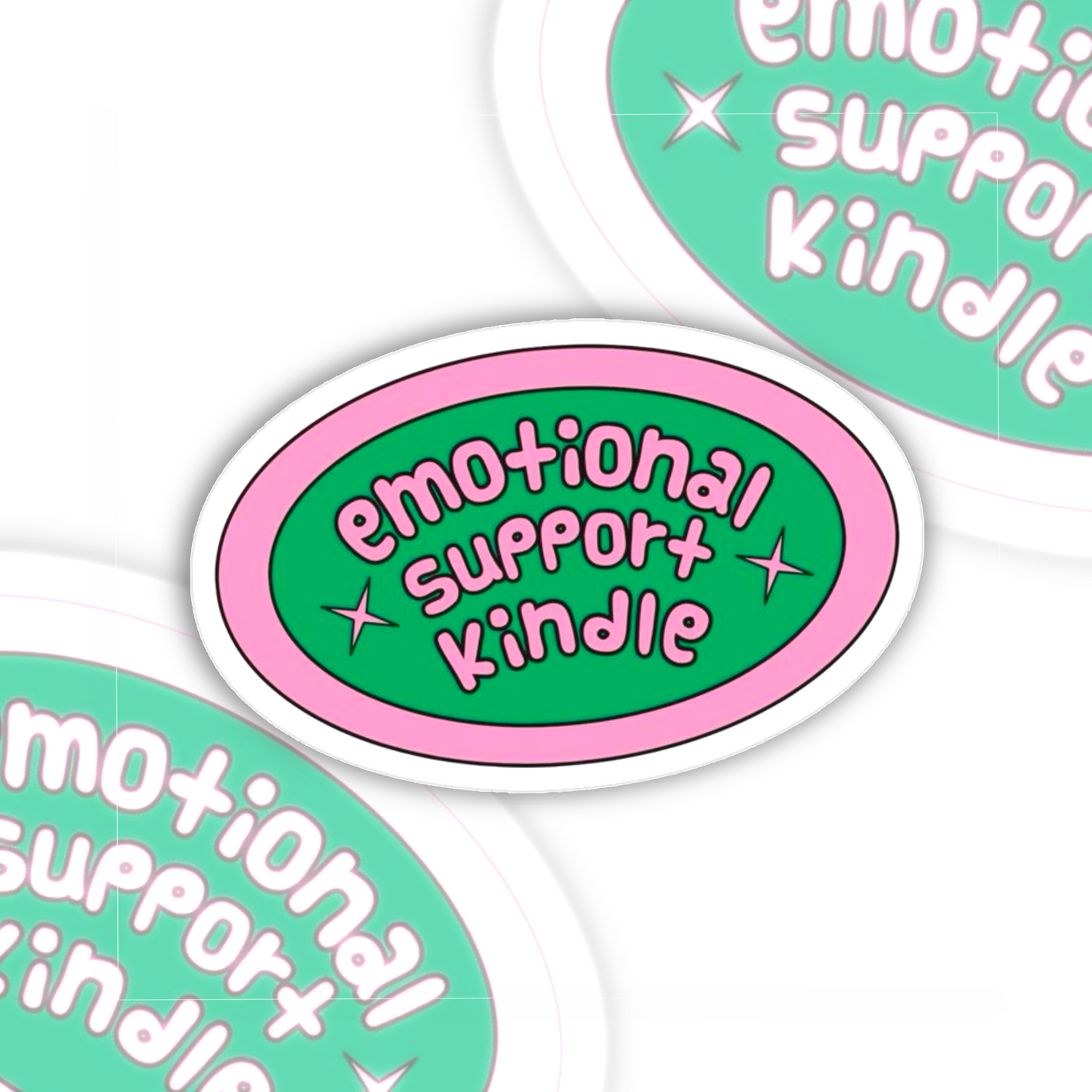 Emotional Support Kindle