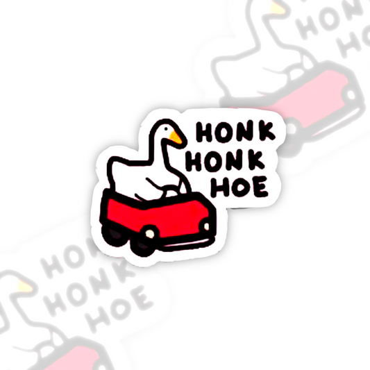 Honk Honk Ho_