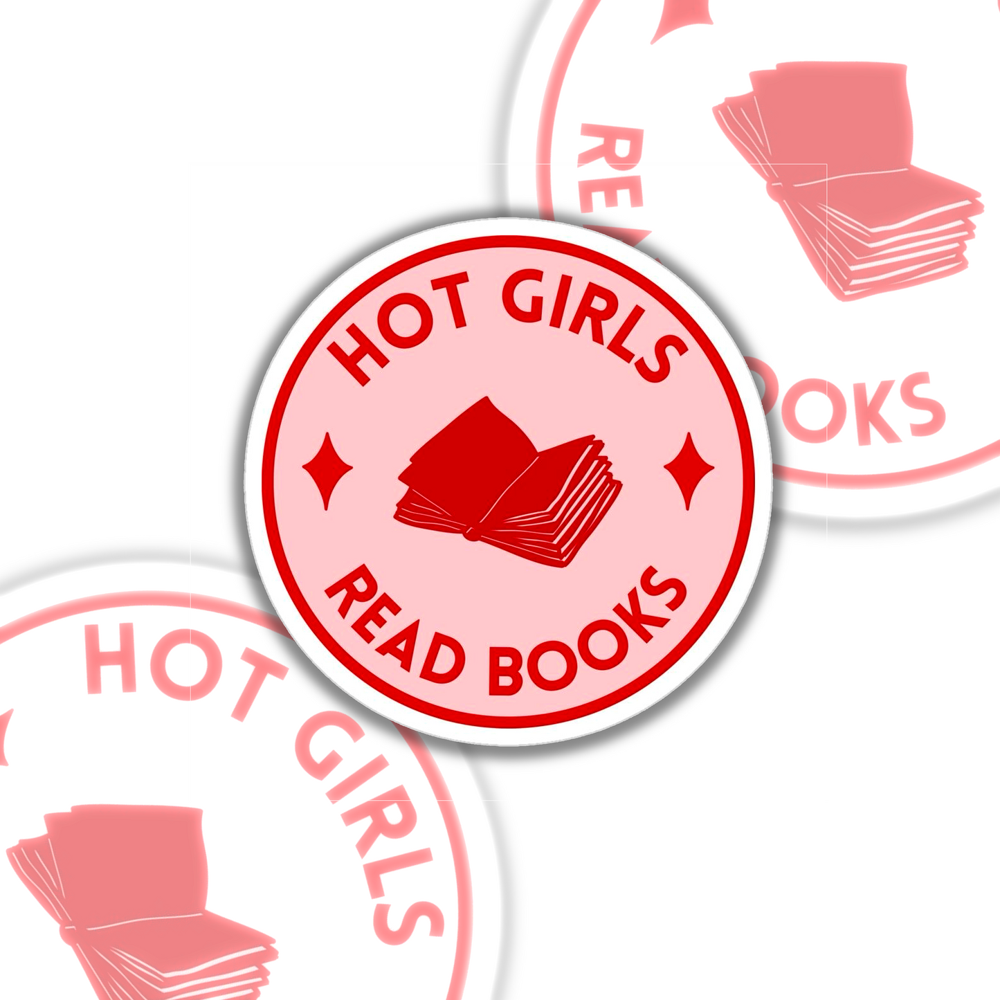 Hot Girls Read Books