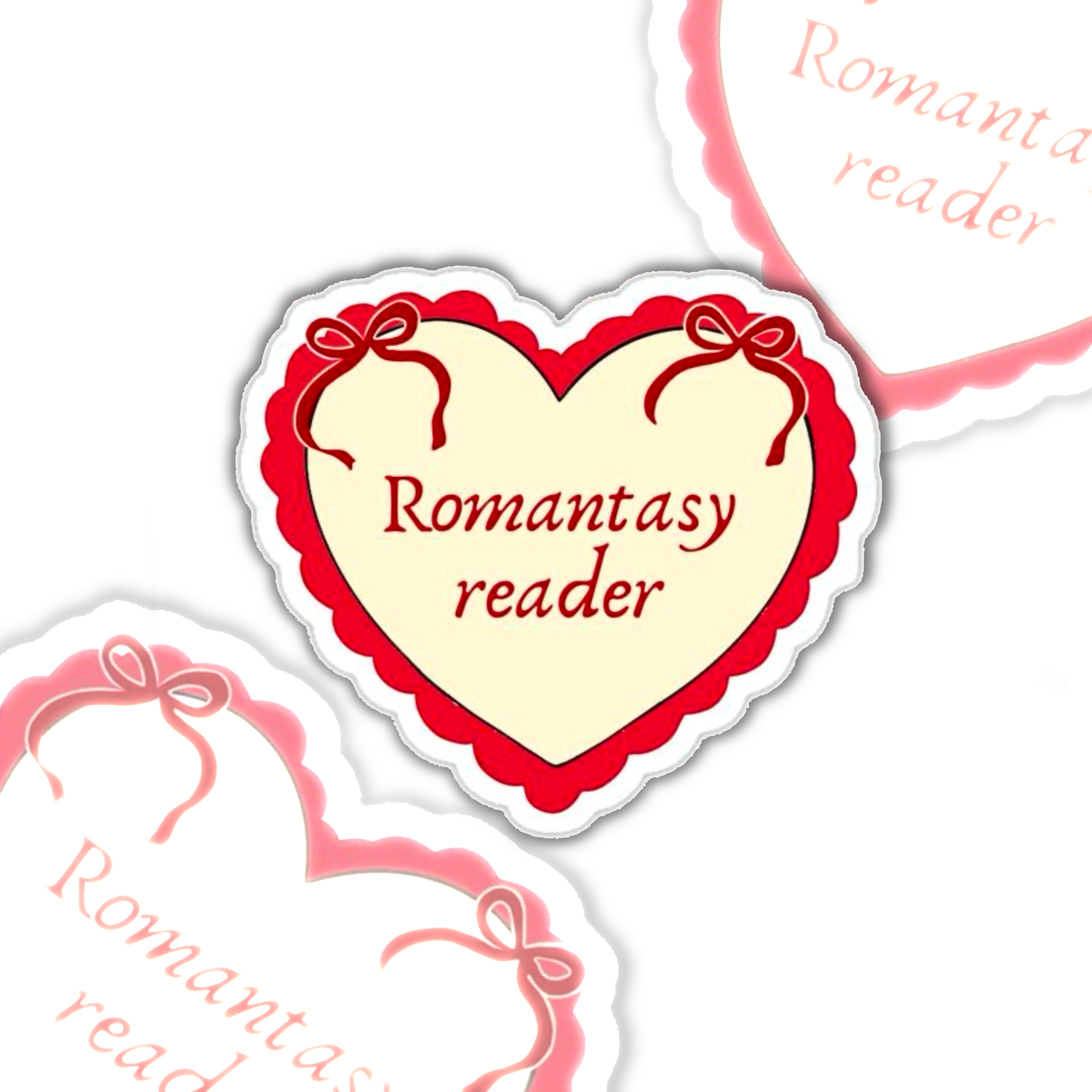 Romantasy Reader