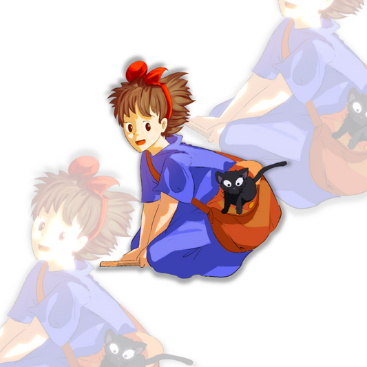 Studio Ghibli Kikis delivery sevice