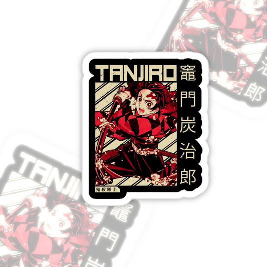 Demon Slayer Tanjiro