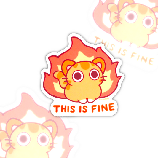 This is Fine