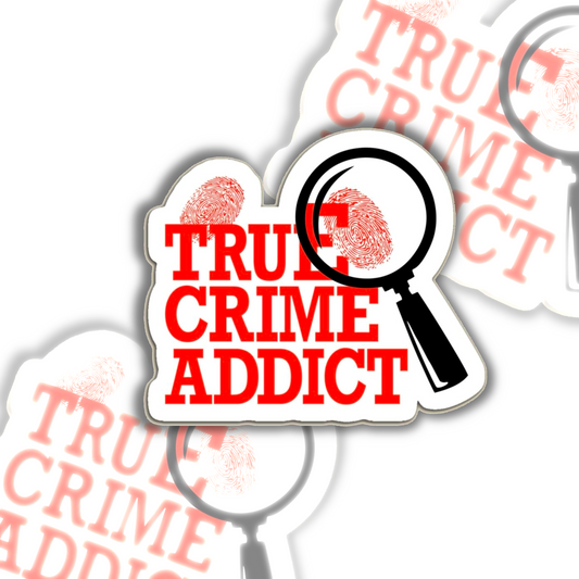 True Crime Addict