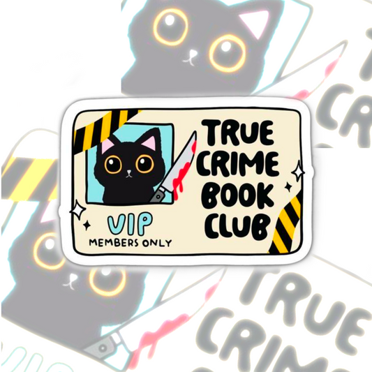 True Crime Book Club