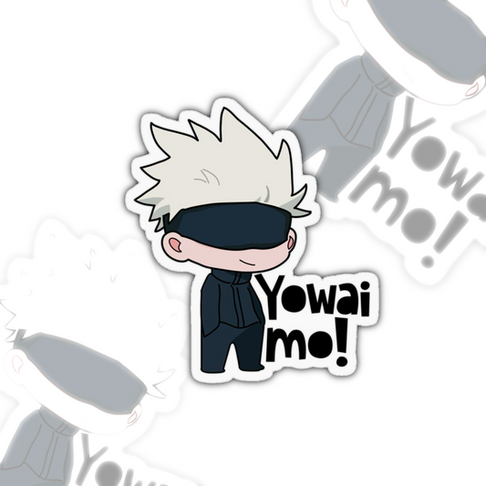 Jujutsu Kaisen Yowai Mo